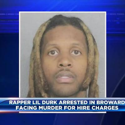 EP 46: Chicago Rapper Lil Durk Arrested - MURDER 4 HIRE!!