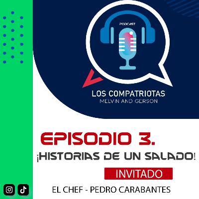 ¡Historias de un salado!