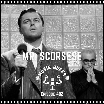 Mr. Scorsese 🎬