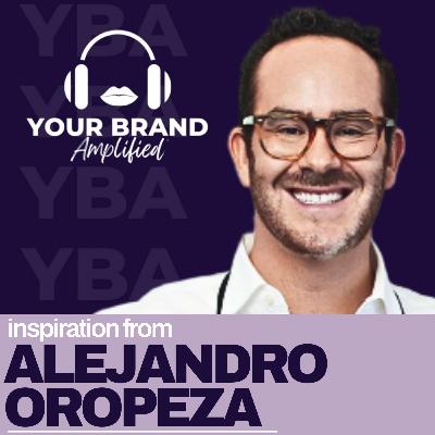 From Chef's Kitchen to Tech CEO: Alejandro Oropeza on Bridging Food and Technology From Chef's Kitchen to Tech CEO: Alejandro Oropeza on Bridging Food and Technology