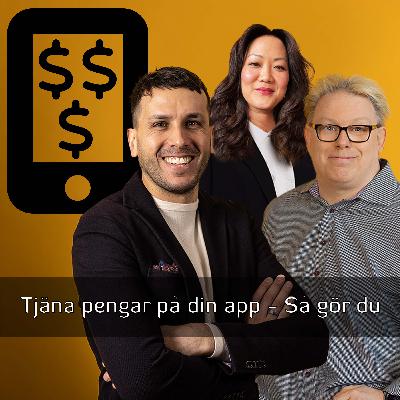 Tjäna pengar på din app - så gör du