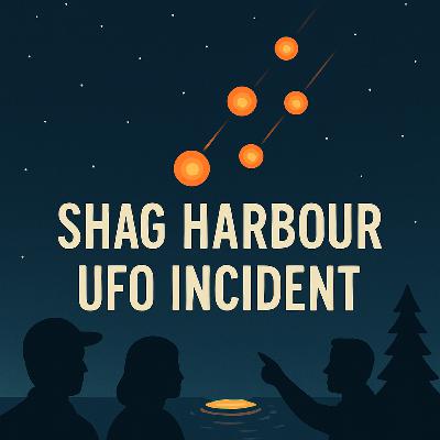 Shag Harbour Incident: Canada's Roswell