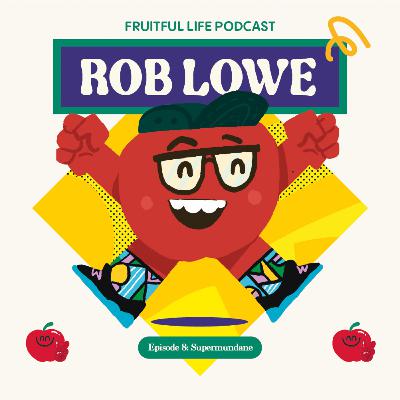 Rob Lowe: Supermundane Rob Lowe: Supermundane