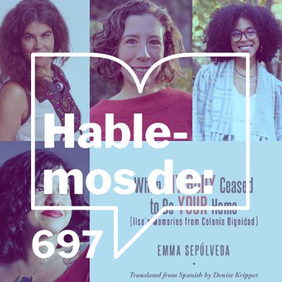 Episodio 697: Hablemos de ... El sur en abril y celebrando un libro fundamental hoy Episodio 697: Hablemos de ... El sur en abril y celebrando un libro fundamental hoy