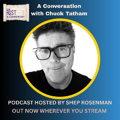 029: Playing the Piano in Central Park: A Conversation with Chuck Tatham