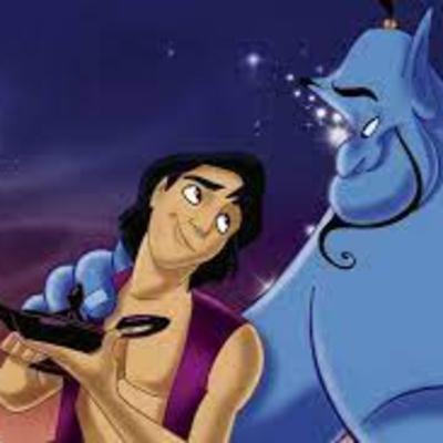 Aladdin And The Magic Lamp Story