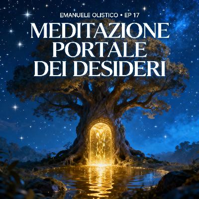 Il Portale dei Desideri – Meditazione Guidata per Manifestare la Tua Nuova Realtà Il Portale dei Desideri – Meditazione Guidata per Manifestare la Tua Nuova Realtà