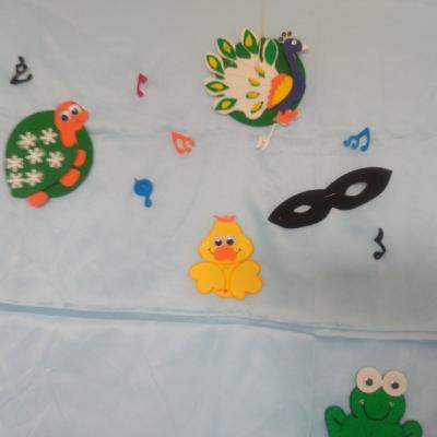 A Festa no céu
