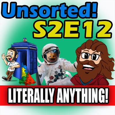 Literally Anything - S2 Episode 12
