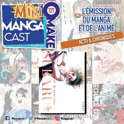 Subaru – Mangacast Mini Omake n°121 Subaru – Mangacast Mini Omake n°121