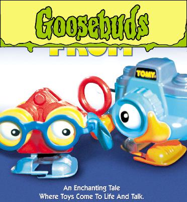 Where The Toys Come From