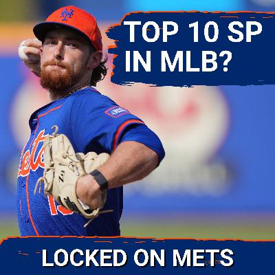 ACE: Nolan McLean Looks LIGHTS OUT in Spring Debut | Could He Become a Top 10 SP in ALL of MLB?