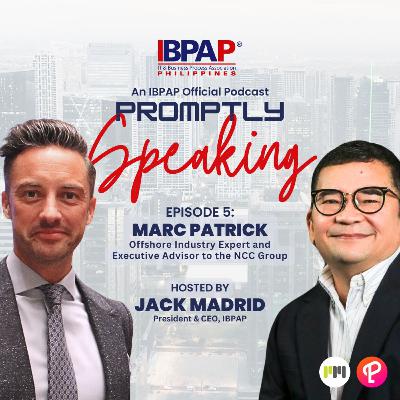 S01E05: Marc Patrick S01E05: Marc Patrick