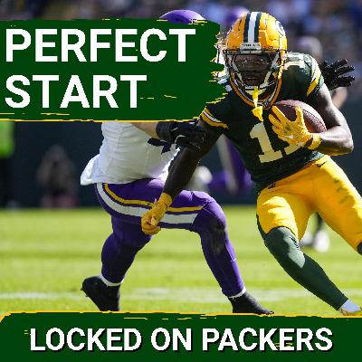 SCHEDULE: Who is the PERFECT team to open the 2026 season for the Green Bay Packers?