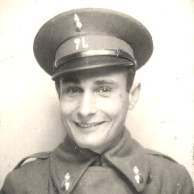 015: Enemy Among Us - Juan Pujols Garcia