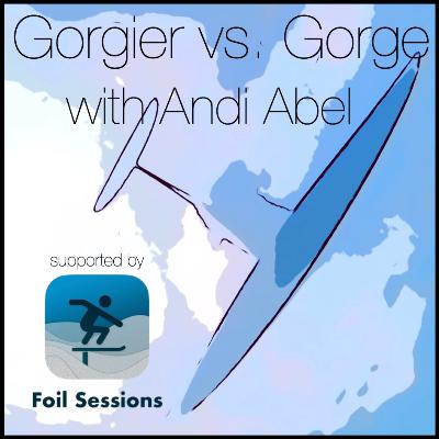 Gorgier vs. The Gorge - a spot talk with Andi