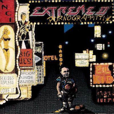 Extreme - Extreme II Pornograffitti