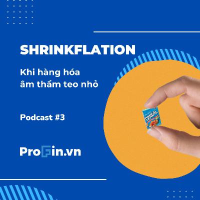 ProFin - Tài chính giản đơn #2: Lạm phát tăng cao, các nhãn hàng đã làm gì để vừa đảm bảo lợi nhuận vừa giữ chân khách hàng?
