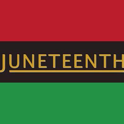 JUNETEENTH - PEACE DAY