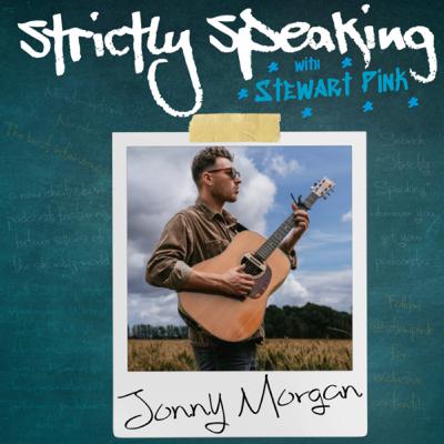 Strictly Speaking with Jonny Morgan Strictly Speaking with Jonny Morgan