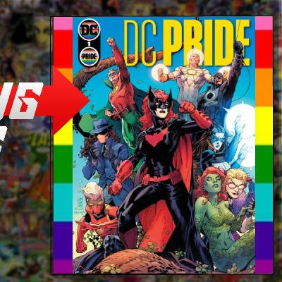 Comic Starting Points for the Week of 6/9/2021 DC Pride | X-Men | Bunny Mask | White and more... Comic Starting Points for the Week of 6/9/2021 DC Pride | X-Men | Bunny Mask | White and more...