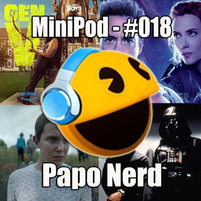 MiniPod 🎙️ EP018 🎧