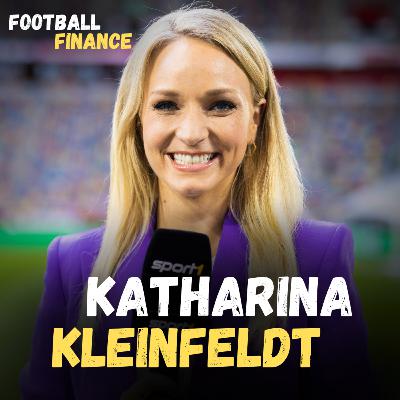 Katharina Kleinfeldt über die Darts-WM, Journalismus und Fußball 🏟️🎤 | Football Finance | Folge 12