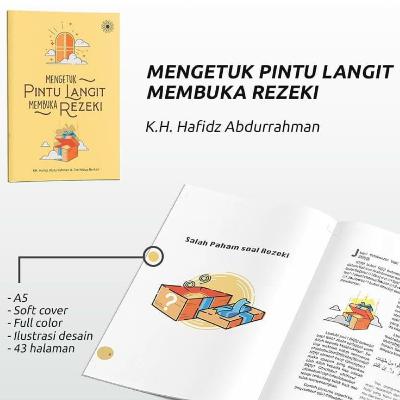 Mengetuk Pintu Langit #6 - Dimana Tawakkal dan Ikhtiar Kita