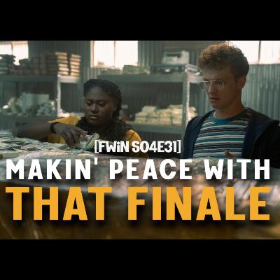 Peacemaker Finale Fallout + Latest Witcher Book, X-Men 97 Season 2 & Wonder-Man Trailer