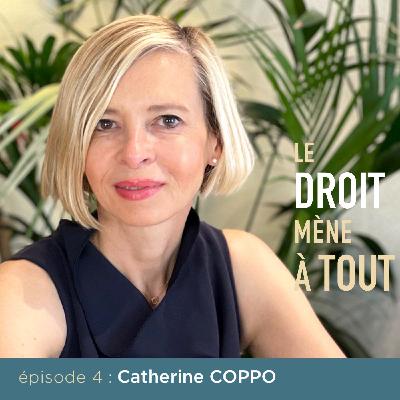 #4 - Catherine COPPO : Déontologue, Directrice de cabinet du maire des Mureaux et d'Evry