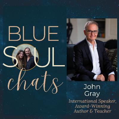 EP141: John Gray on Relationships Beyond Mars & Venus