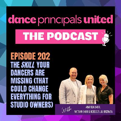 One Skill Your Dancers Are Missing (That Could Change Everything For Studio Owners) One Skill Your Dancers Are Missing (That Could Change Everything For Studio Owners)