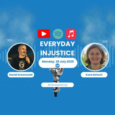 Everyday Injustice Podcast Episode 295: Kara Gotsch on Ending Excessive Sentencing and Mass Incarceration