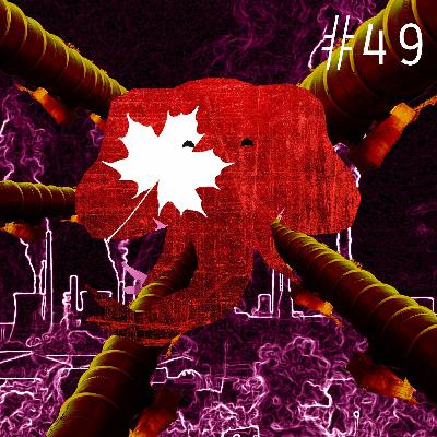 Episode 49: Why Are There Pipelines, and What's Happening At The Unist'ot'en Camp?