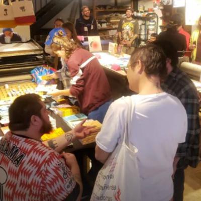 Proliferar desobediências: publicação como ação direta (Grafatório, Londrina, 2023)