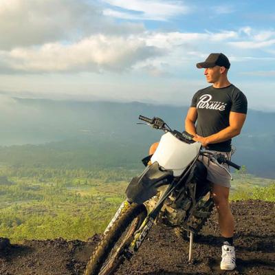 #25 - Kriss Bell - Cracking the code in Bali