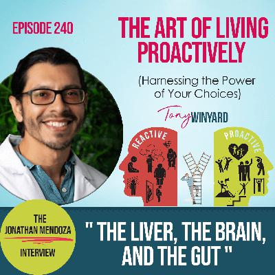 The Liver, The Brain, and The Gut: Nurse Doza's Holistic Health Revolution