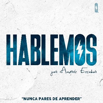 Nunca pares de aprender - Juan Pablo Marín Nunca pares de aprender - Juan Pablo Marín