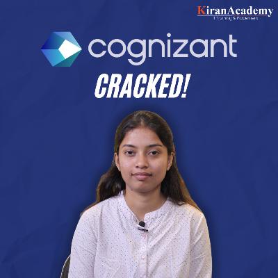 How I Cracked Cognizant as a Fresher | Complete Interview Experience & Tips  #EP 11 How I Cracked Cognizant as a Fresher | Complete Interview Experience & Tips  #EP 11