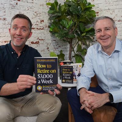 134: How to retire on $3,000 a Week with The Property Couch