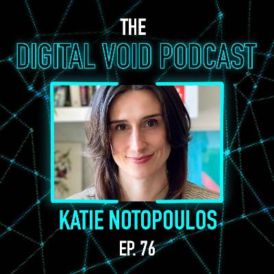 How Palantir Developed a Meme-Crazy Fanbase w/ Katie Notopoulos How Palantir Developed a Meme-Crazy Fanbase w/ Katie Notopoulos