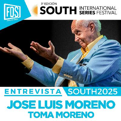 JOSE LUIS MORENO: Entrevista 'TOMA MORENO' | South2025