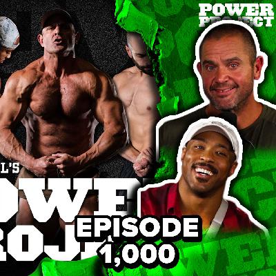 Evolution Through 1000 Conversations || MBPP Ep. 1000 Evolution Through 1000 Conversations || MBPP Ep. 1000