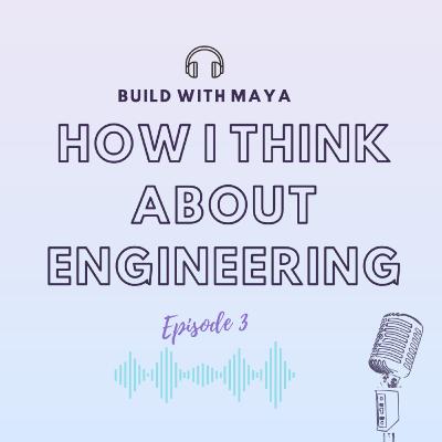 #3 - Stop Being a 'Coder' (And Start Being an Engineer) #3 - Stop Being a 'Coder' (And Start Being an Engineer)