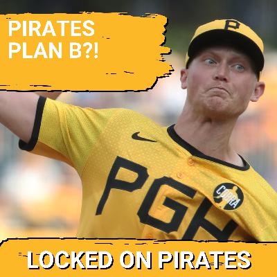 PIVOT: Pittsburgh Pirates Must Move FAST and Target Pitching PIVOT: Pittsburgh Pirates Must Move FAST and Target Pitching