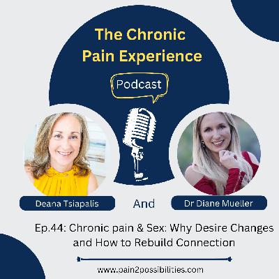 Chronic Pain And Sex: Why Desire Changes—and How to Rebuild Connection Chronic Pain And Sex: Why Desire Changes—and How to Rebuild Connection