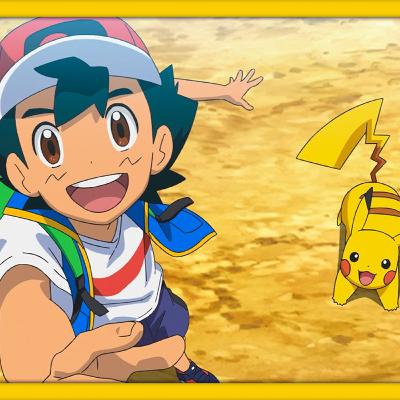 Pokemon Champion League S2 EP12 - The END of Ash Ketchum!