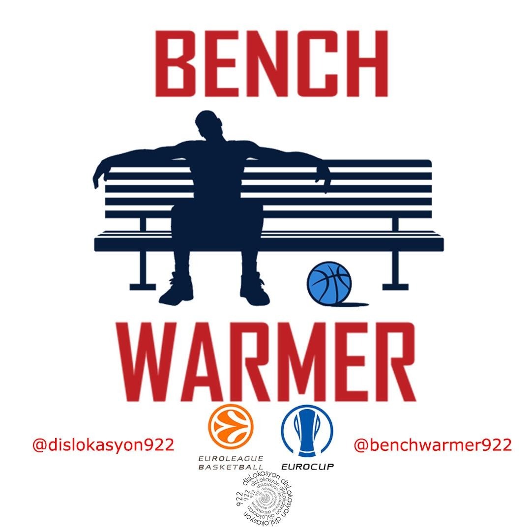 Bench Warmer: Avrupa - Anadolu Efes, Fenerbahçe, Galatasaray, Milli Takım episode artwork