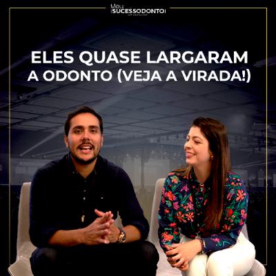 Como Sharon e Murilo alcançaram R$100k em 6 meses dentro da Odontologia! Como Sharon e Murilo alcançaram R$100k em 6 meses dentro da Odontologia!