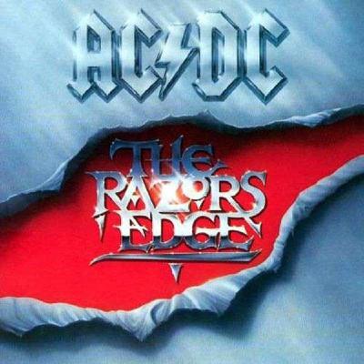 AC/DC - The Razors Edge AC/DC - The Razors Edge